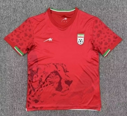 2026 Iran Away Soccer Jersey